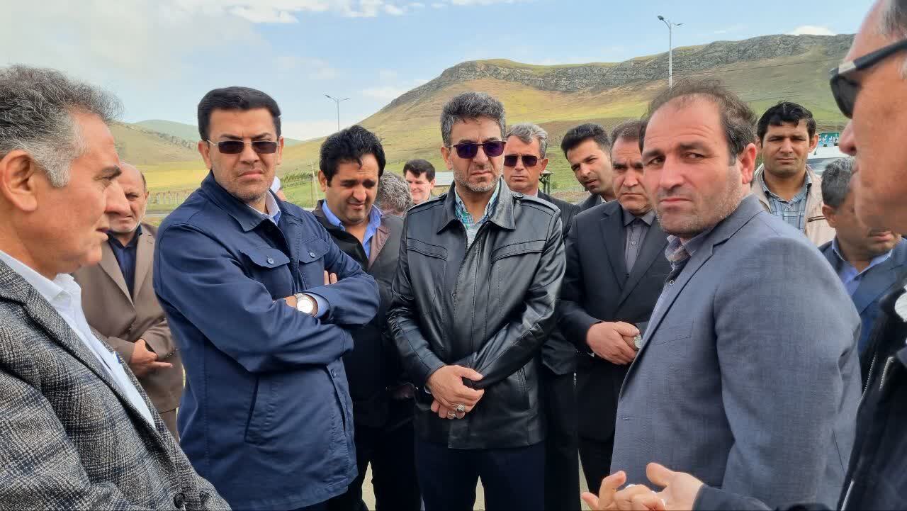 مکان یابی و احداث شهرک صنعتی جدید در گرمی شتاب می‌گیرد