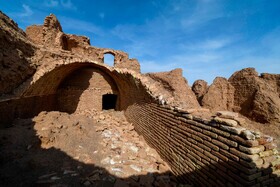 کاروانسرای الله آباد یزد