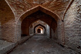 کاروانسرای الله آباد یزد
