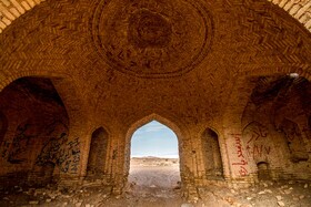 کاروانسرای الله آباد یزد