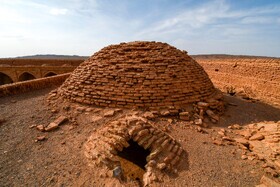 کاروانسرای الله آباد یزد