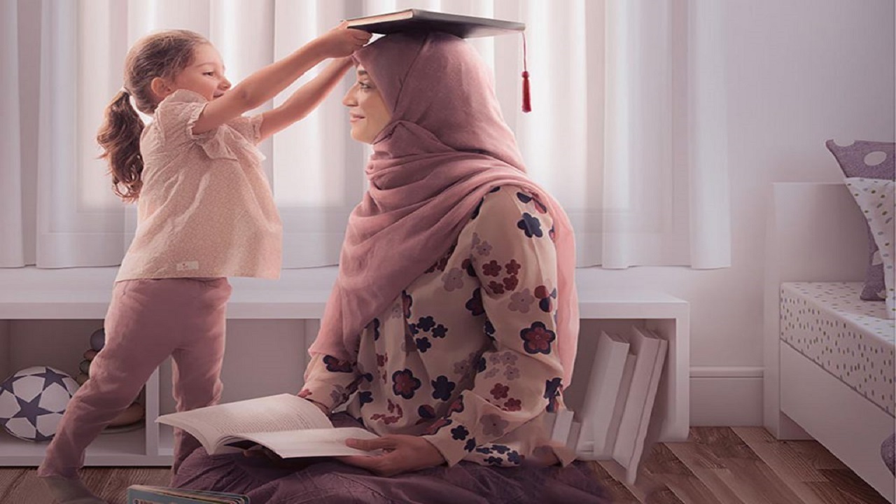 جامعه به مادران توانمند و موفق نیاز دارد