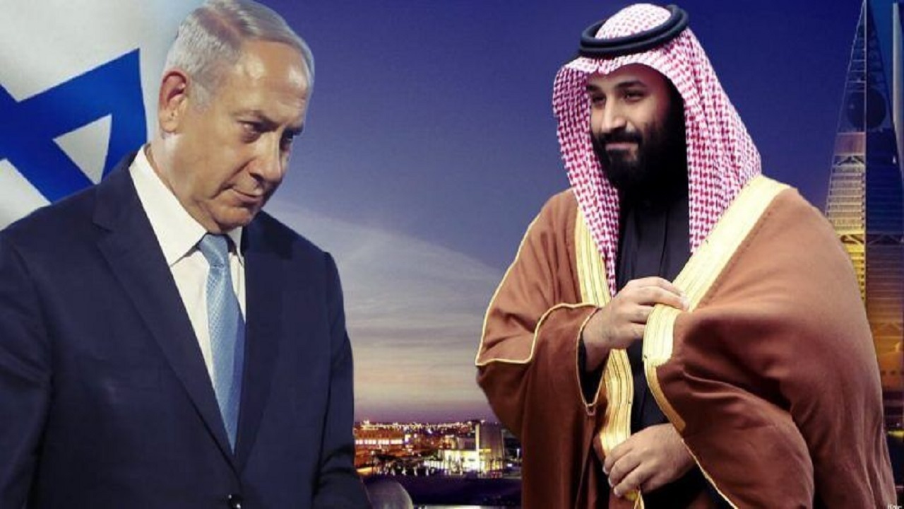 گفتگوی نتانیاهو با بن سلمان برای عادی سازی روابط