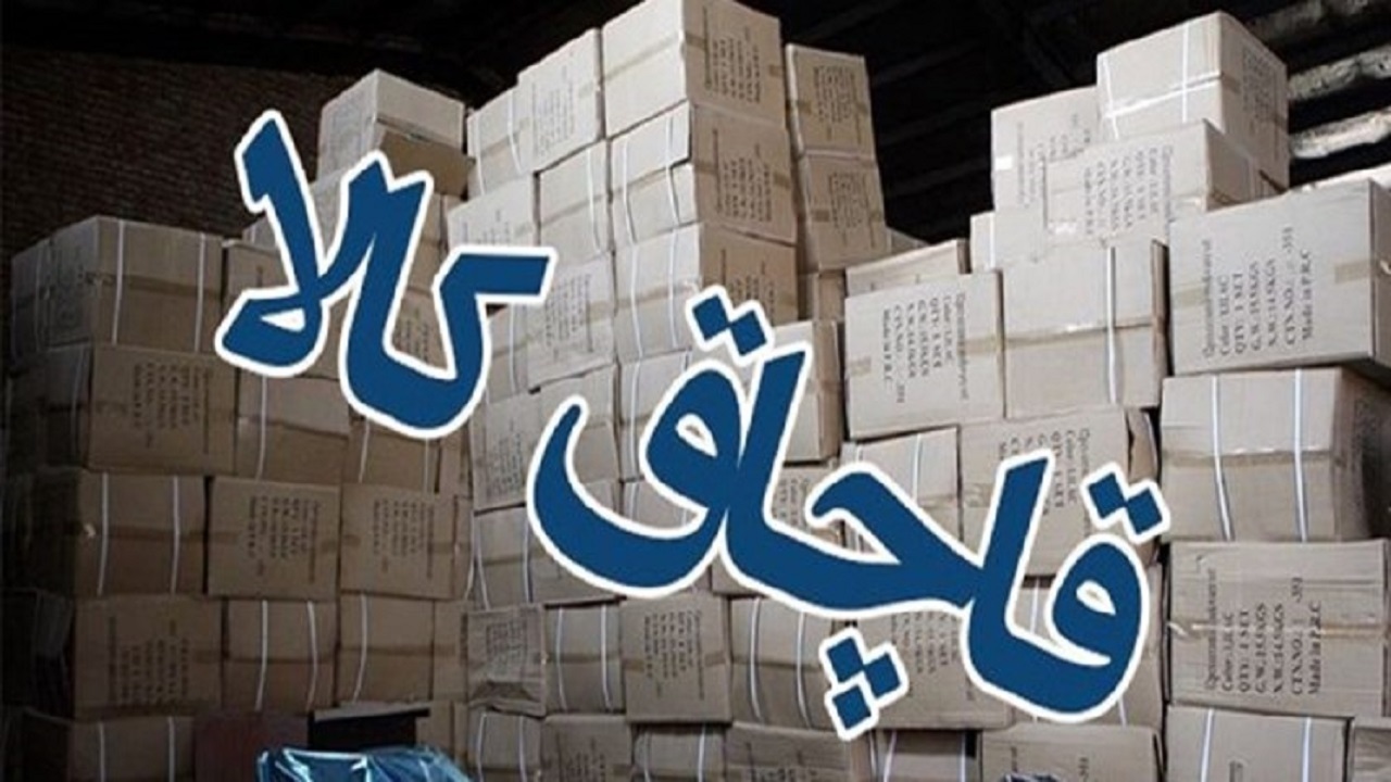 جریمه بیش از ۲ میلیارد ریالی برای قاچاقچی کالا در سیستان و بلوچستان