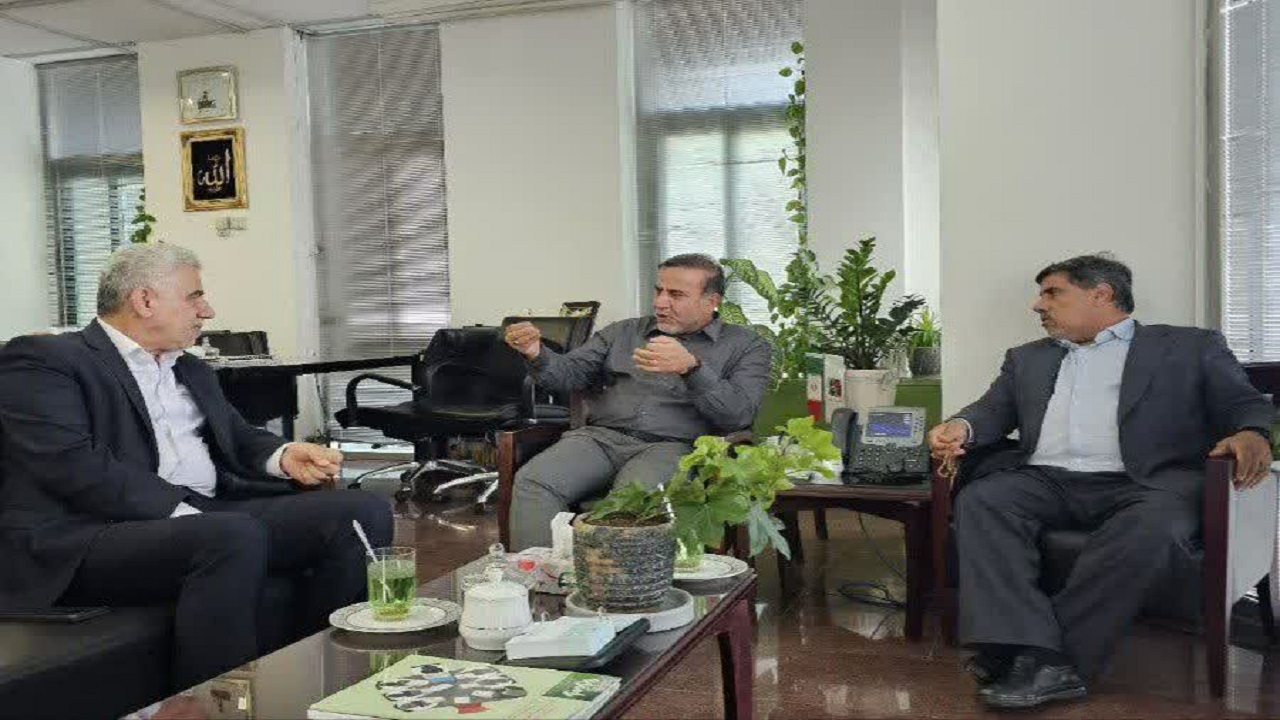 لزوم تسریع ساخت پایانه مرزی جدید آستارا
