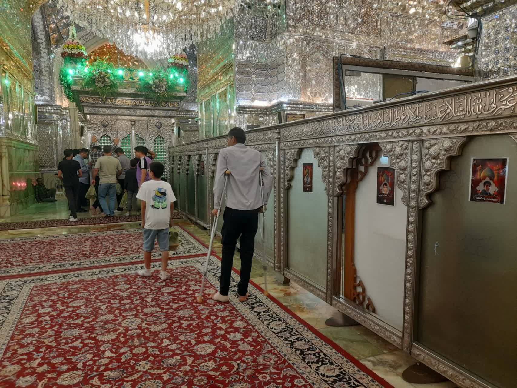حرم شاهچراغ(ع) در شیراز