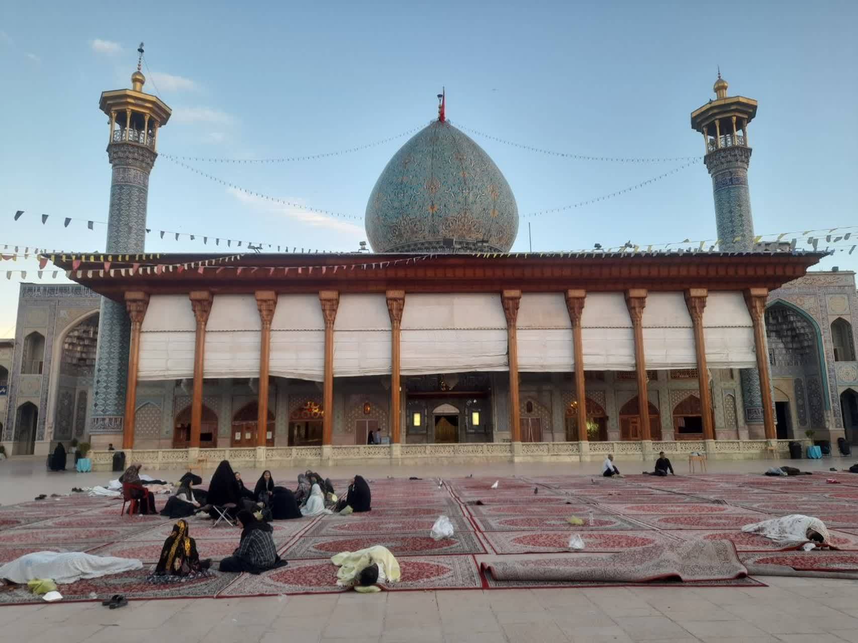 حرم شاهچراغ(ع)