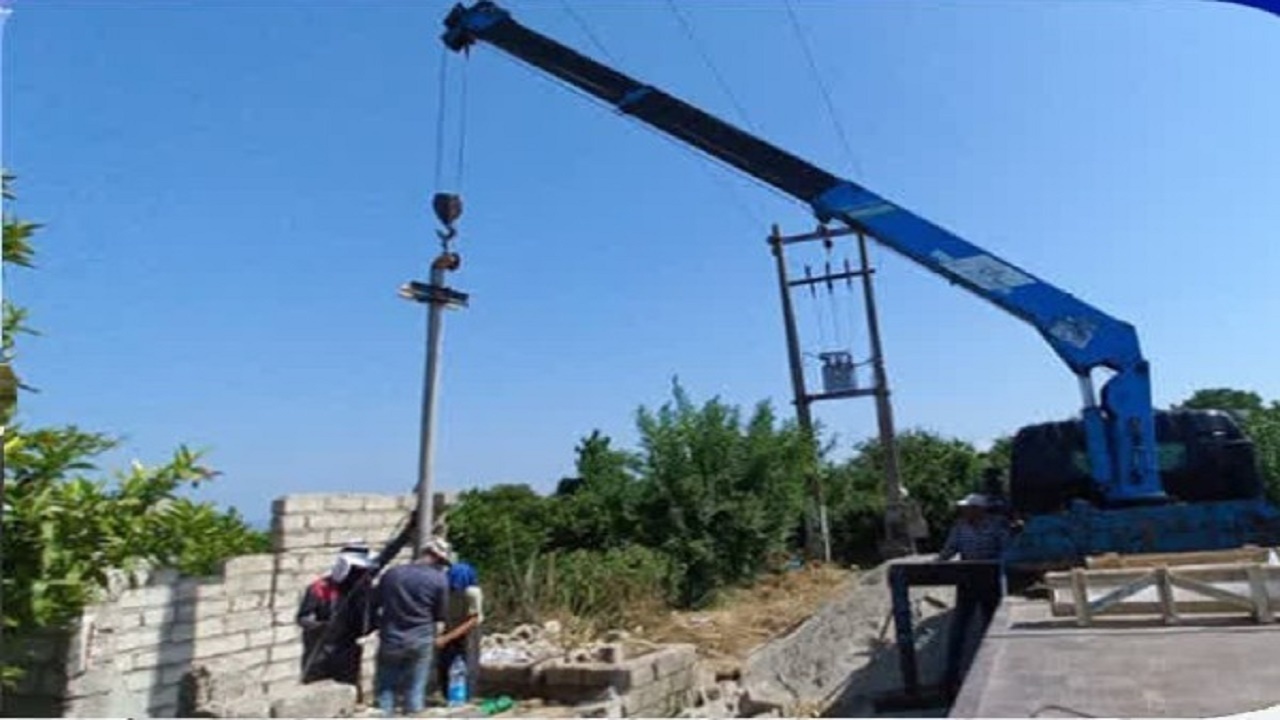 تجهیز ۱۶ حلقه چاه برای دور زدن بحران کم آبی در  حوزه کشاورزی