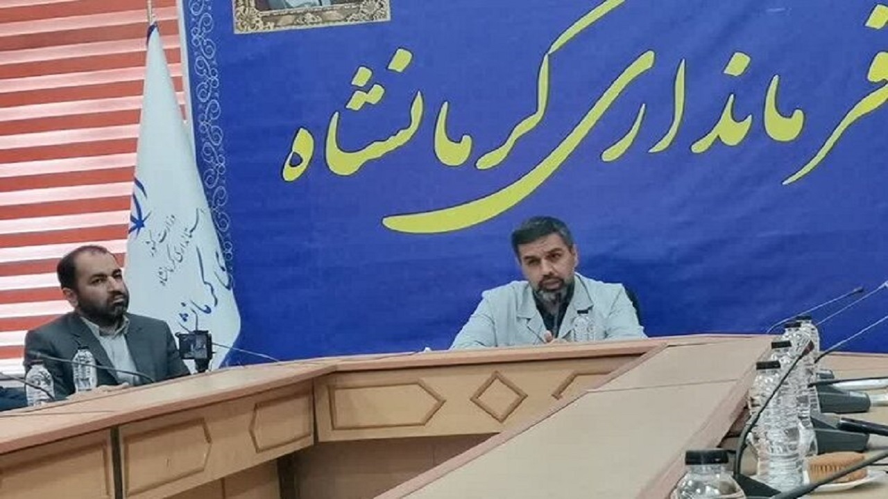 حال شهر کرمانشاه خوب نیست