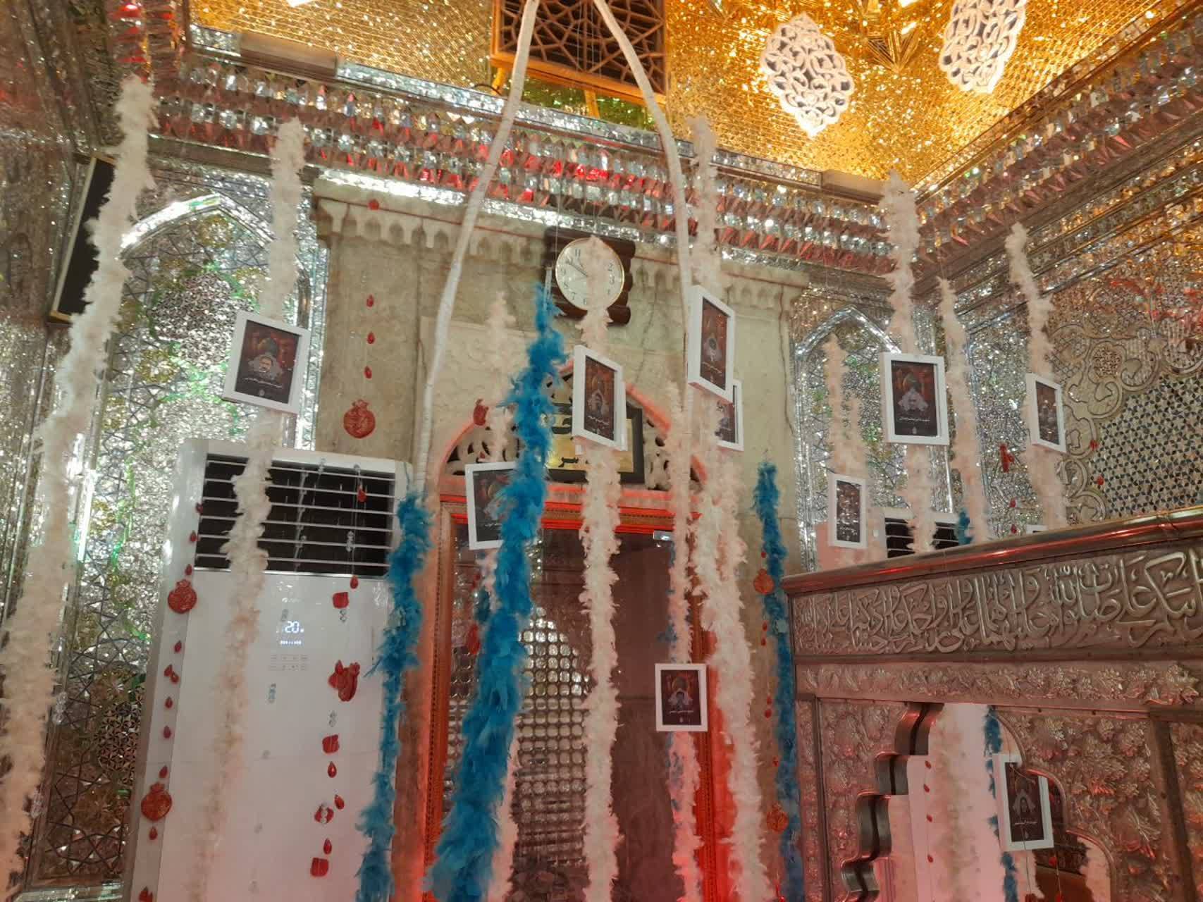 حمله تروریستی به حرم شاهچراغ