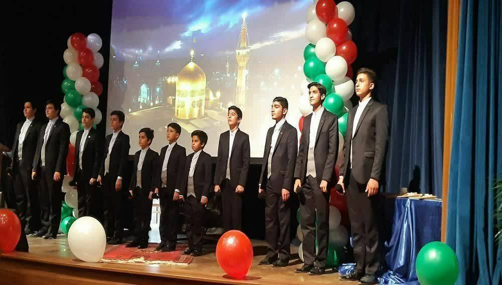 ارائه خدمات  فرهنگی و تفریحی به ایتام و خانواده‌های زندانیان در البرز