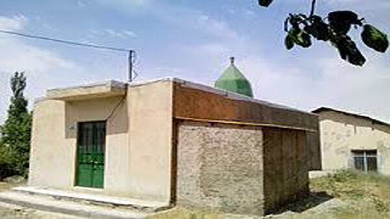 مرمت بقعه امامزاده ابراهیم (ع) زیاران آغاز شد