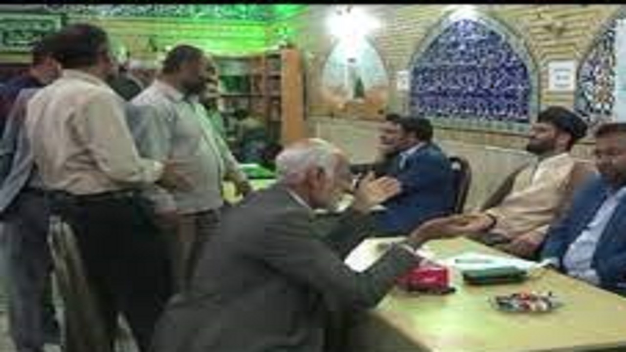 میز خدمت دادگستری در دنا