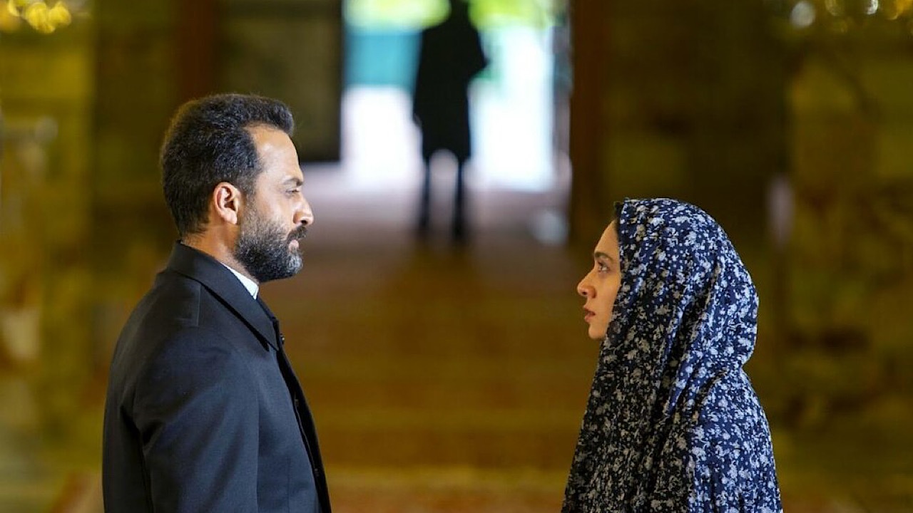 سفر سینمایی به مشهد مقدس