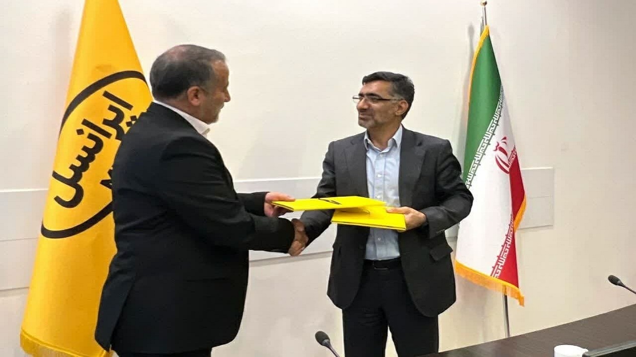 انعقاد قرارداد توسعه زیر ساخت‌های ارتباطی و دیجیتالی در استان سمنان