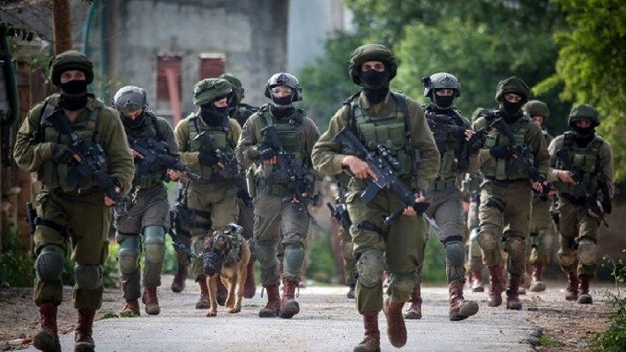 صهیونیست‌ها ۵ تن از فرماندهان فلسطین را به شهادت رساندند