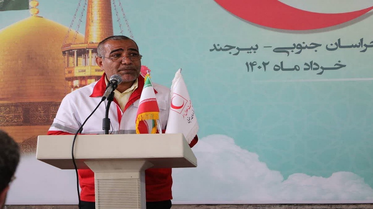 کمک ۱۴ میلیارد ریالی هلال احمر به محرومان