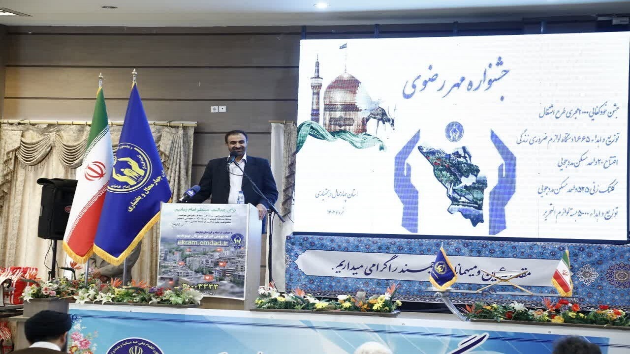 فاز نخست طرح آبرسانی وارد مدار بهره‌برداری شد