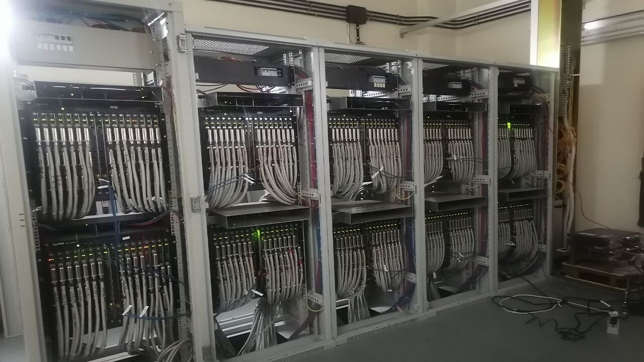 ۸۵ درصد مراکز تلفن ثابت خراسان رضوی در مناطق روستایی مستقر است