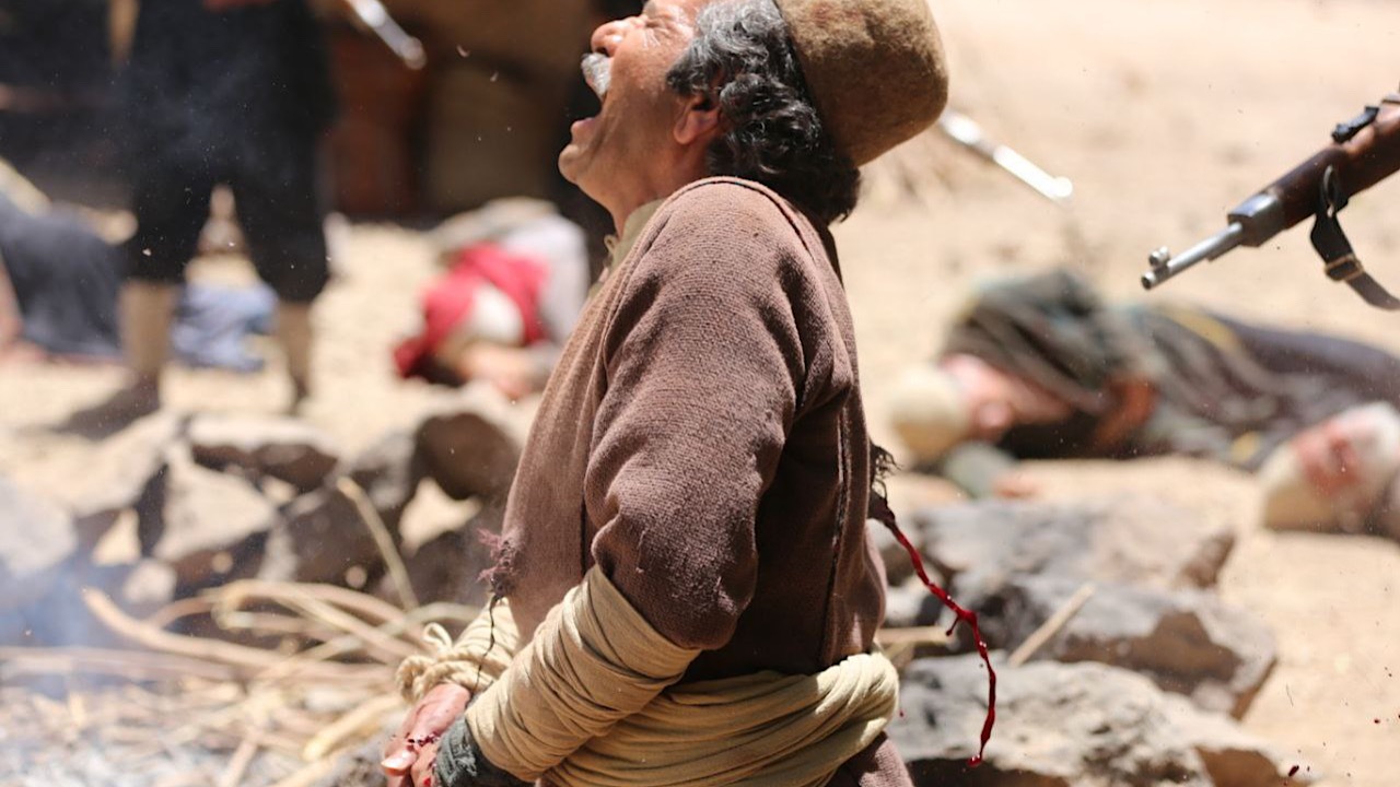 «آتش و باد» دو قسمت پشت صحنه دارد