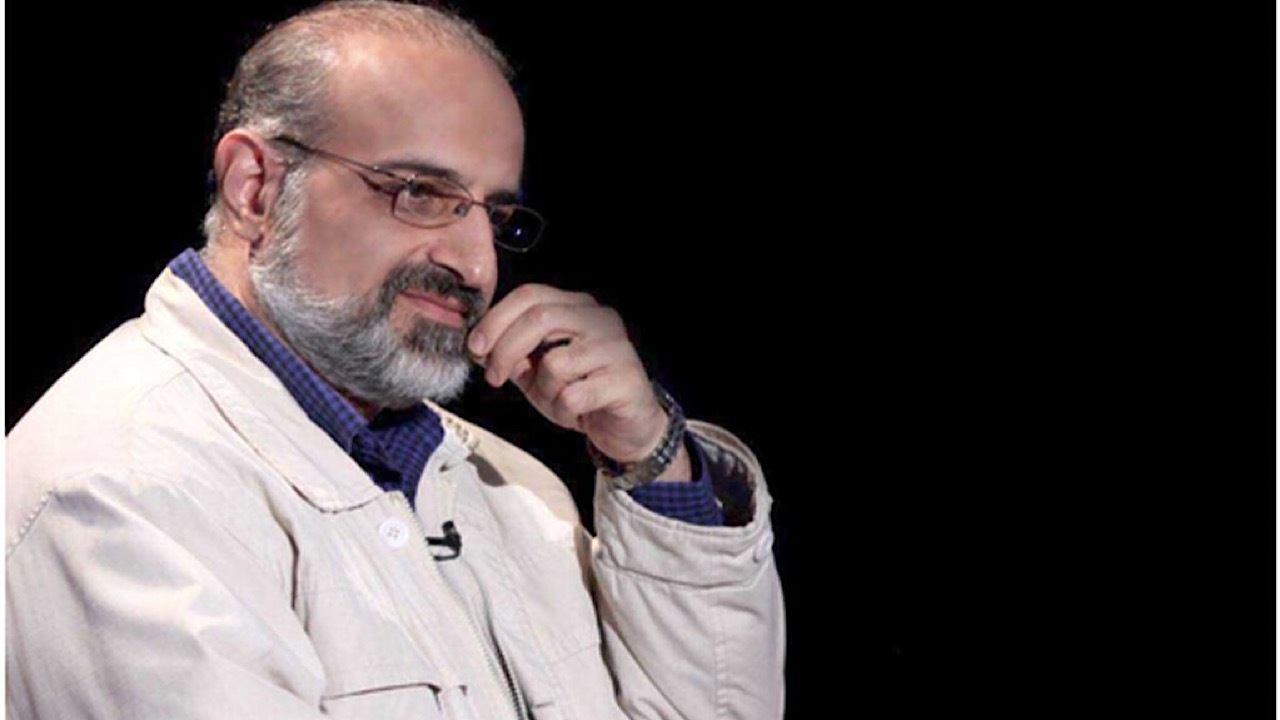 محمد اصفهانی برای امام مهربانی‌ها خواند