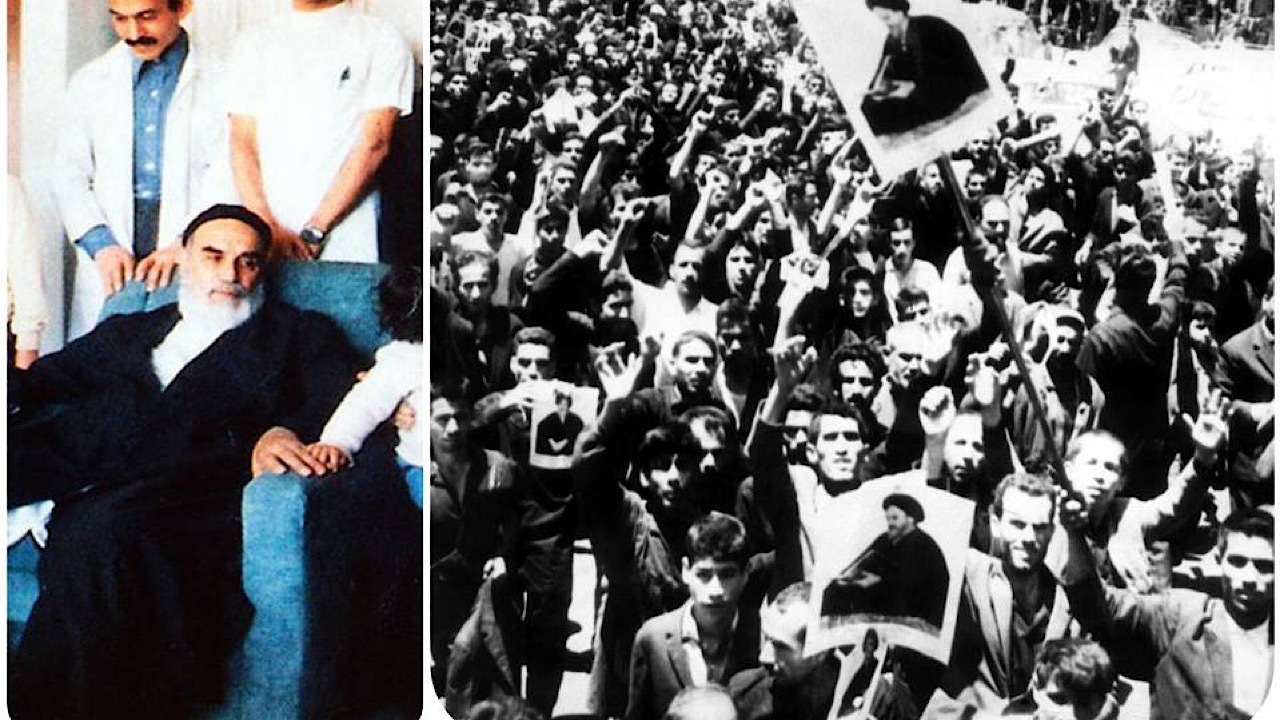 پخش مستند‌های تاریخِ سیاسی به مناسبت نیمه خرداد از شبکه پنج