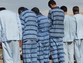دستگیری عوامل نزاع دسته جمعی در  نظرآباد