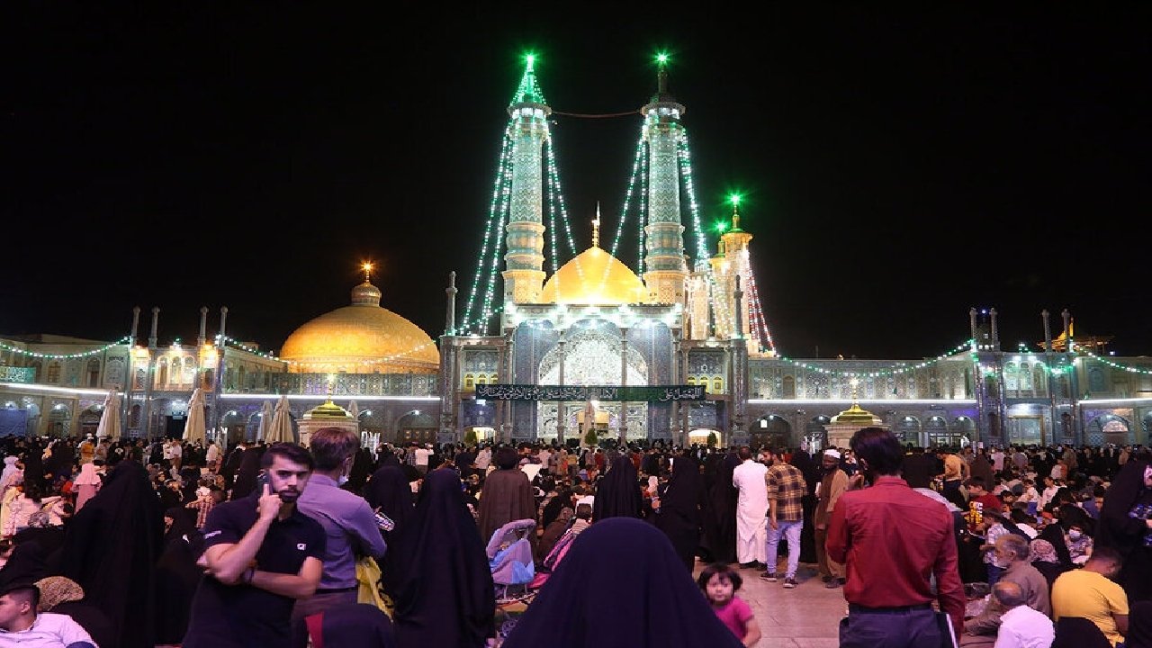 امام رضا(ع) لقب «معصومه» را برگزیدند