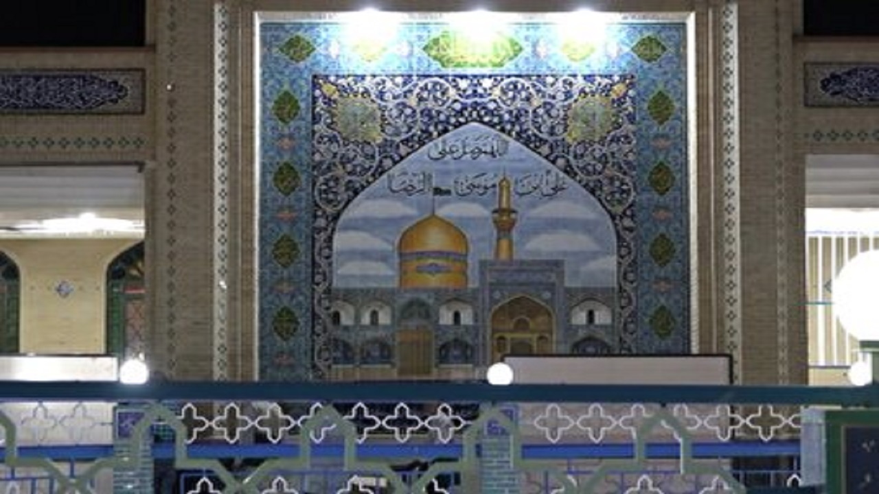 برپایی جشن‌های رضوی در استان سمنان + فیلم