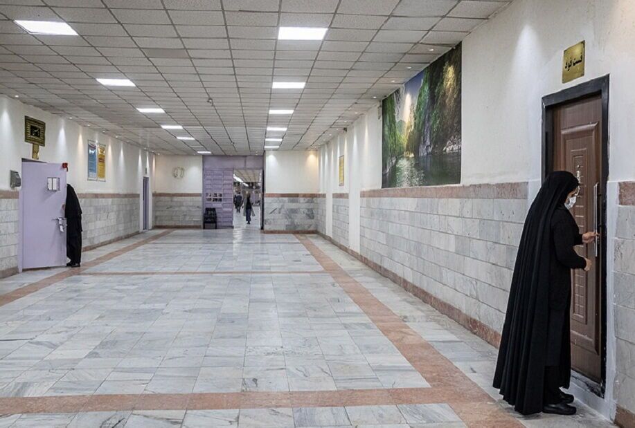 بازديد سفرای ۲۸ کشور و نمایندگان سازمان‌های بین‌المللی از ندامتگاه زنان تهران