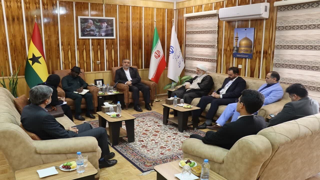ایران توانمندی‌هایی همپای غرب و اروپا دارد