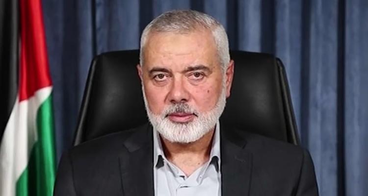 هنیه شهادت مبارزان جبهه خلق را تسلیت گفت