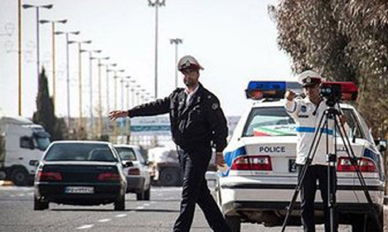 اجرای طرح برخورد با تخلفات حادثه ساز در جاده‌های اصفهان