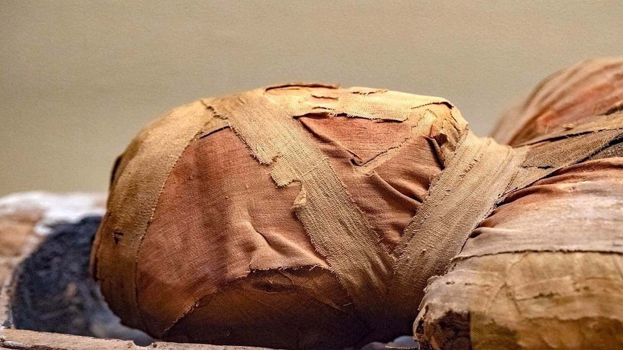 مومیایی ۲۰۰۰ ساله‌ای که تمام اندام داخلی اش سالم مانده اند! + عکس