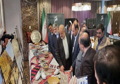 وزیر کشور برای شرکت در نشست استانداران مرزی وارد ارومیه شد