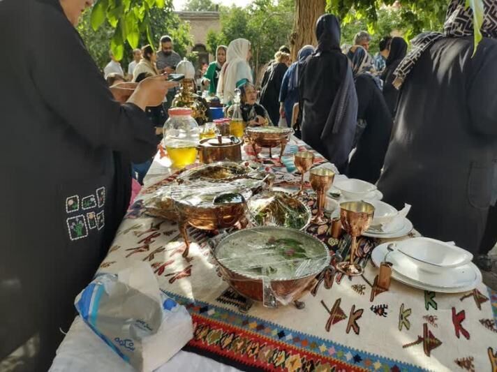 رقابت آشپزها در عمارت