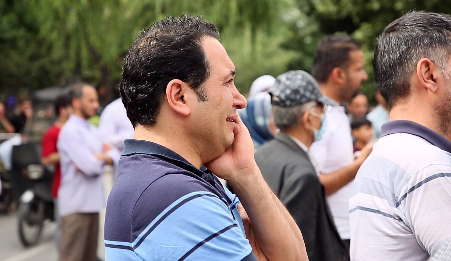مراسم دهه کرامت در حوزه علمیه