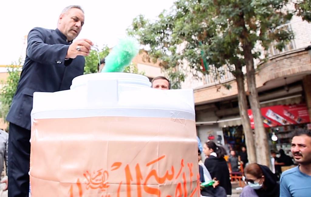 جشن دهه کرامت