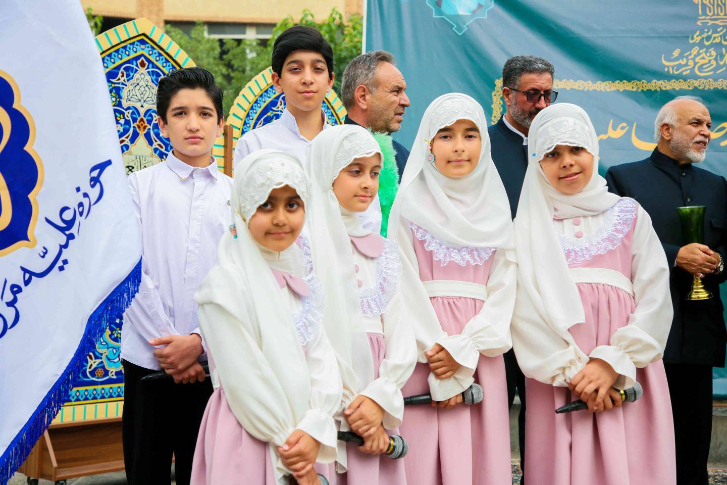 جشن دهه کرامت در تهران