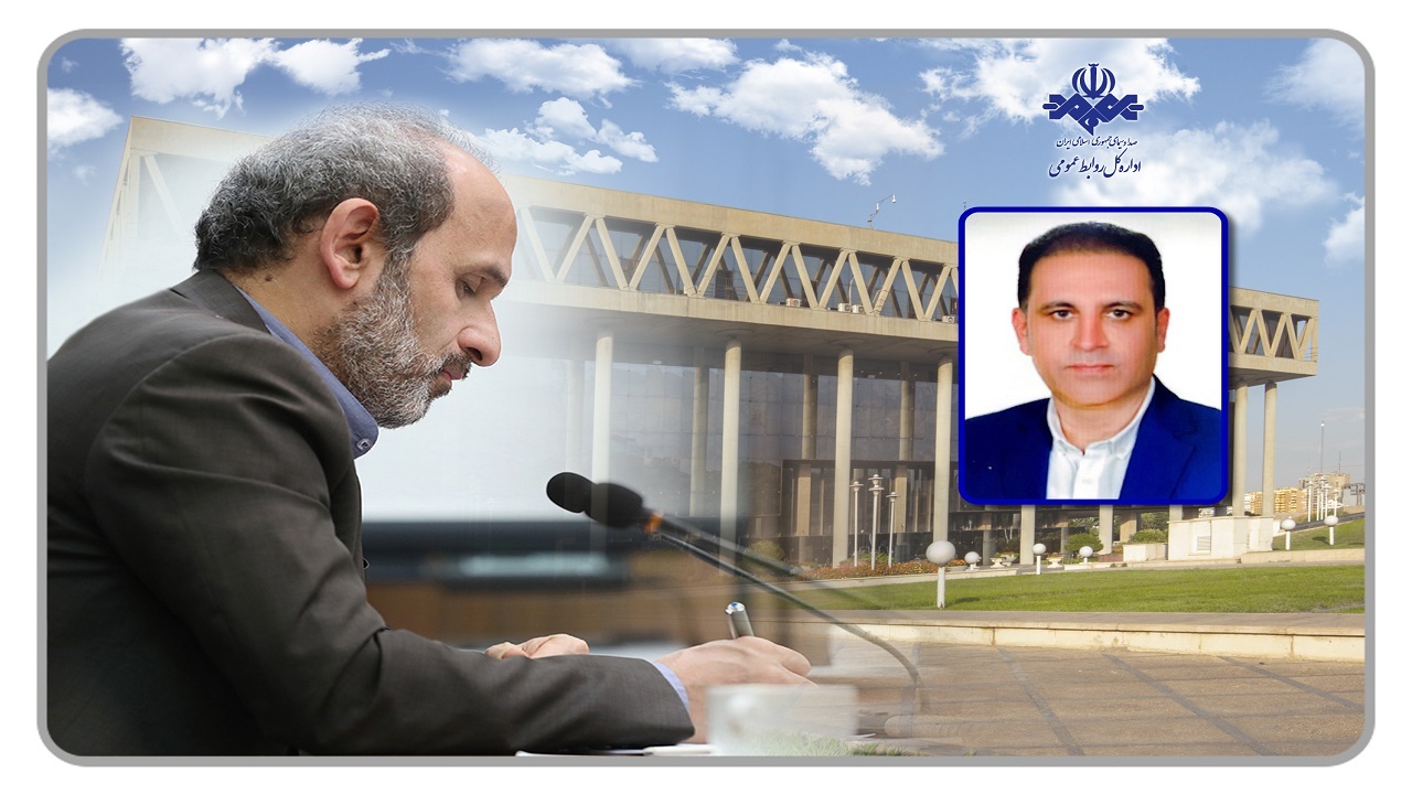 ناجی چنانی، مدیر دفتر نمایندگی صداوسیما در سوریه شد