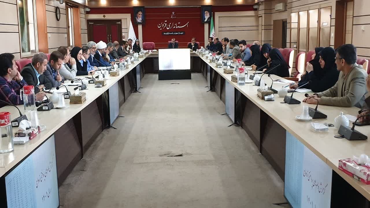 ترویج فرهنگ ازدواج آسان در استان قزوین را جدی بگیریم