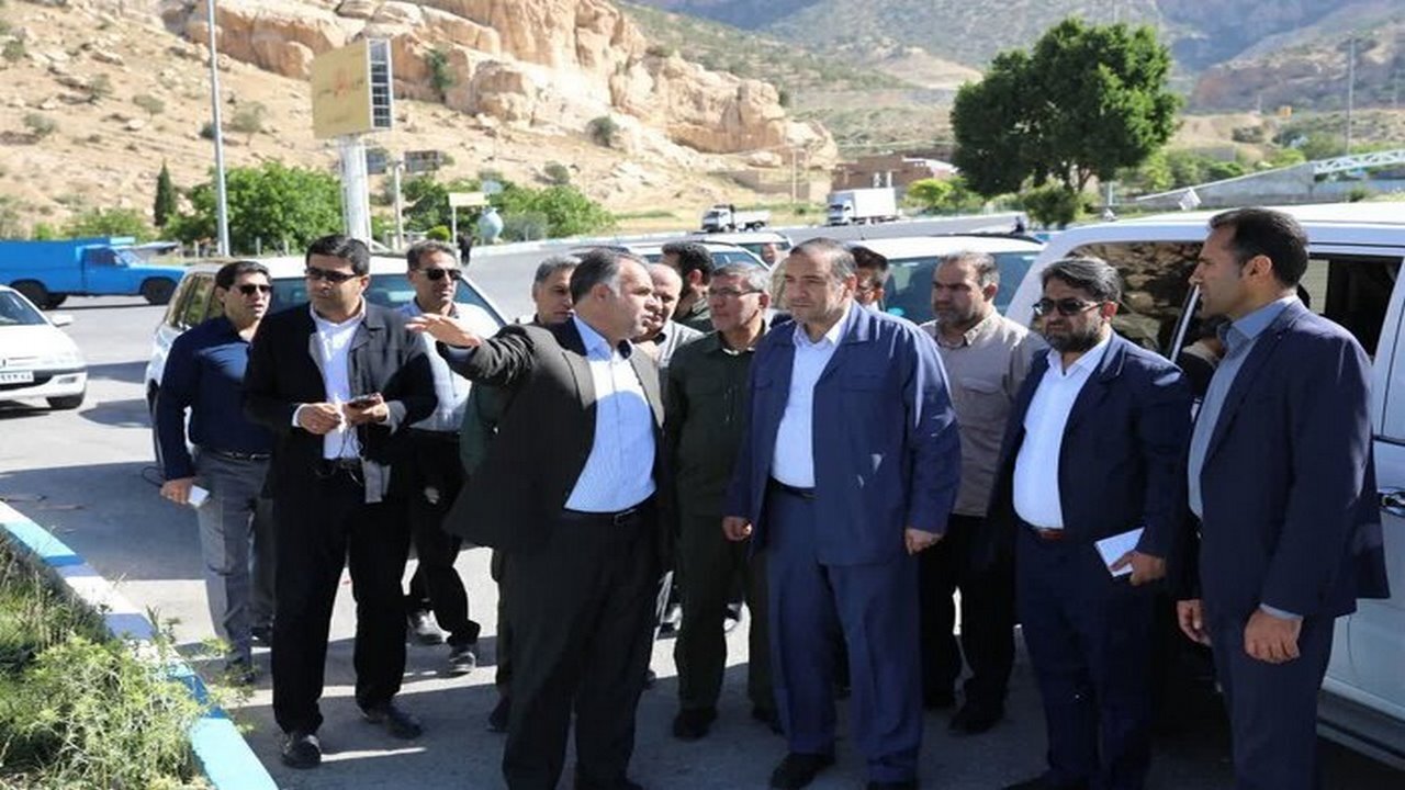 ساماندهی مساجد مسیر تردد زوار تا قبل از اربعین انجام شود