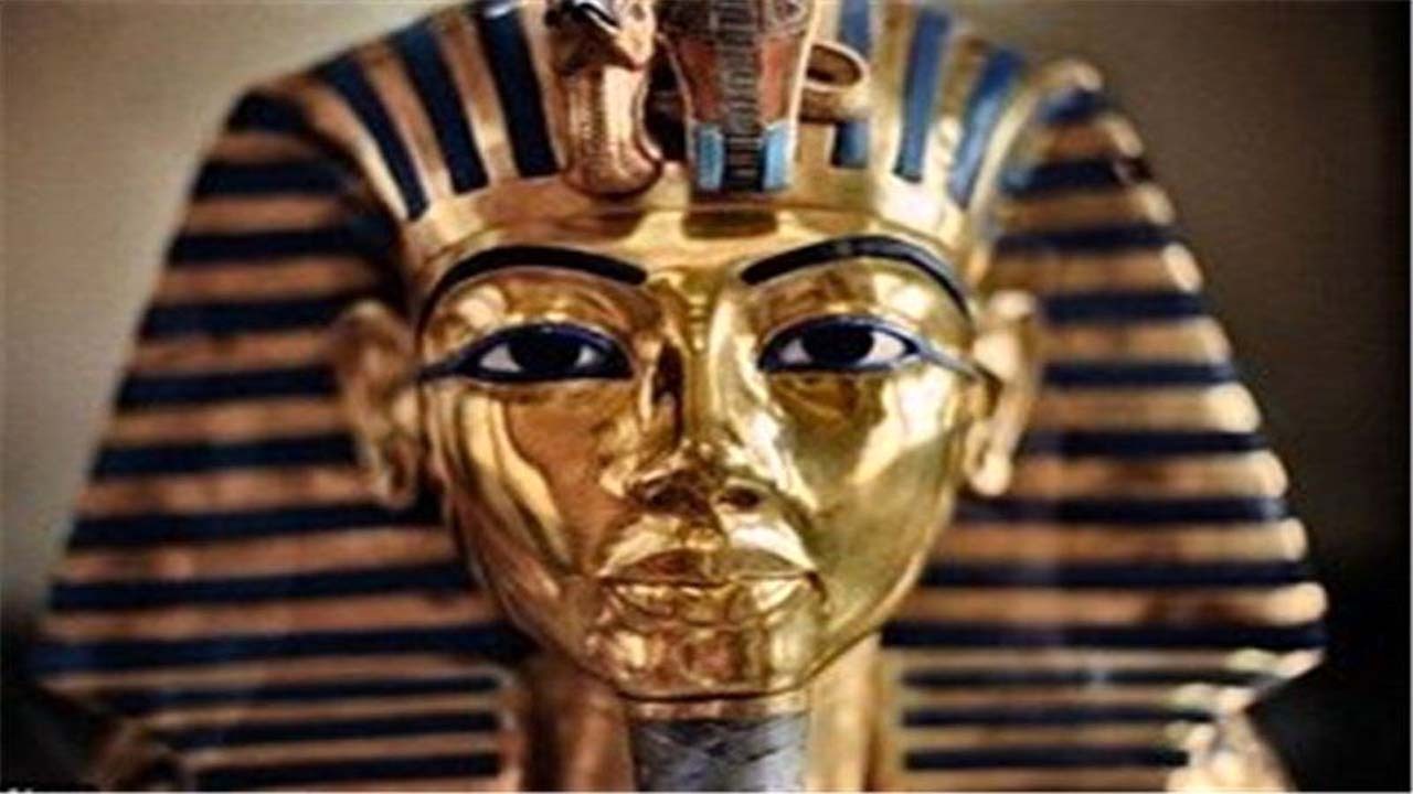 بازسازی شگفت انگیز چهره فرعون مصر + تصاویر