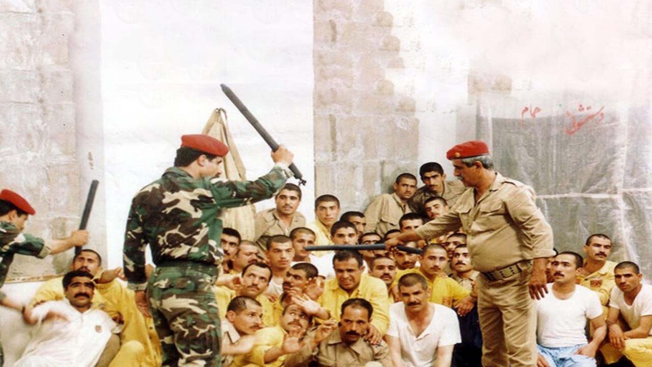 شکنجه با برق تاوان همکاری نکردن با بعثی‌ها