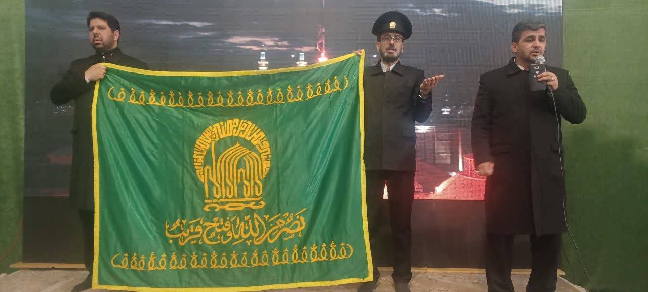 خادمان امام رضا در اهواز