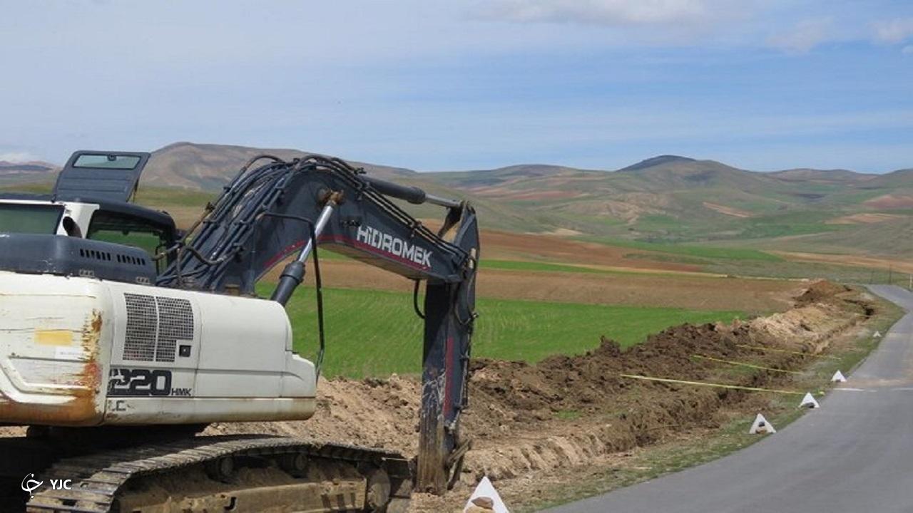 اجرای طرح‌های مختلف عمرانی و خدماتی در ۲۰ روستای خلیفان