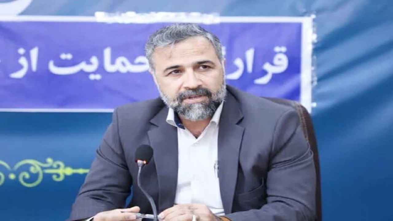 فرماندار خرم‌آباد منصوب شد
