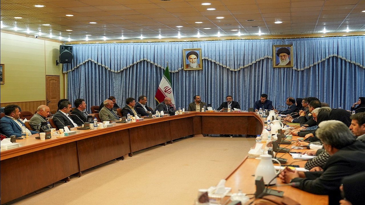 زمینه‌سازی رویداد اردبیل ۲۰۲۳ برای حضور گردشگران خارجی