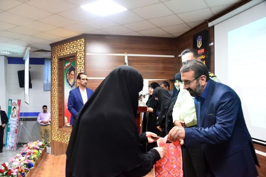 تجلیل از عملکرد مقتدرانه فرماندهی انتظامی