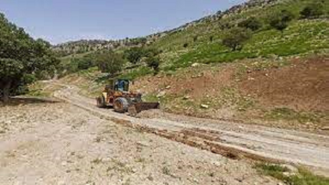 بازگشایی راه های عشایری در کهگیلویه آغاز شد